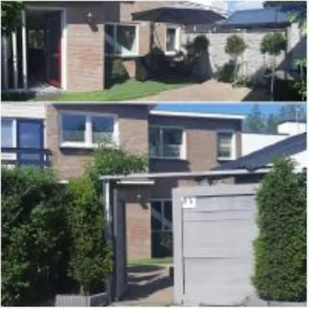 アパート Thuis Op Flakkee *