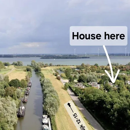 アパート Thuis Op Flakkee