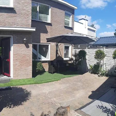 Apartman Thuis Op Flakkee Ooltgensplaat
