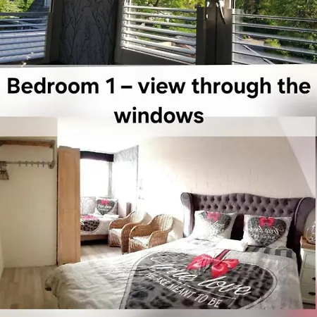 Thuis Op Flakkee アパート Ooltgensplaat