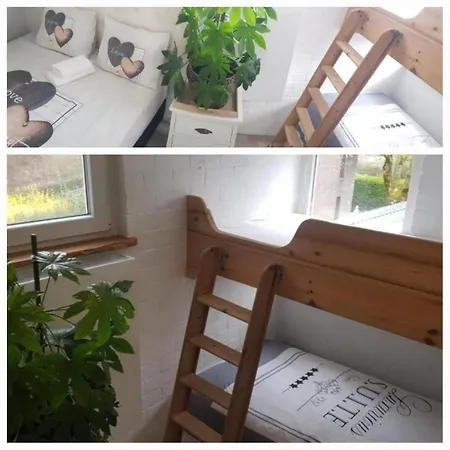 アパート Thuis Op Flakkee *