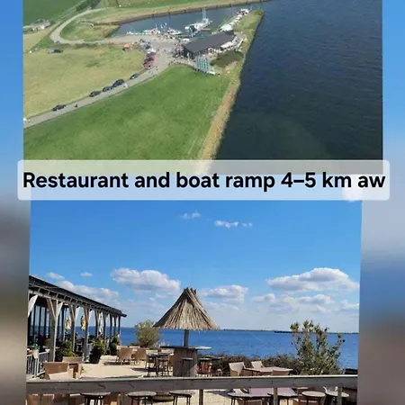 Thuis Op Flakkee アパート *