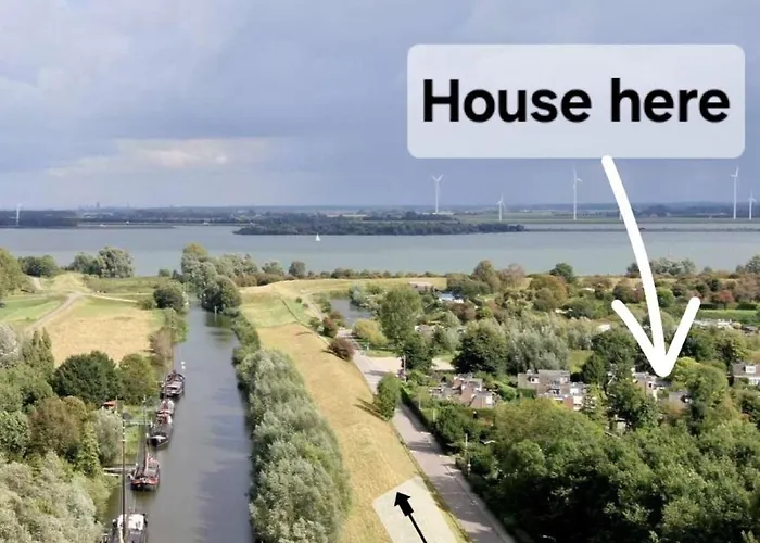 Apartment Thuis Op Flakkee