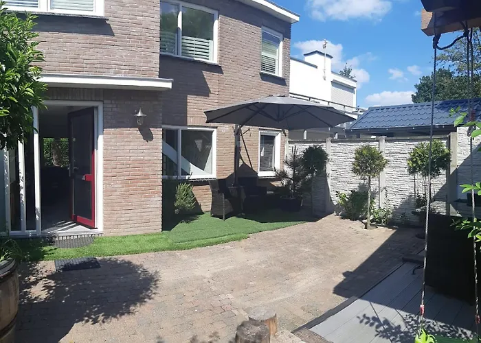 شقة Thuis Op Flakkee Ooltgensplaat