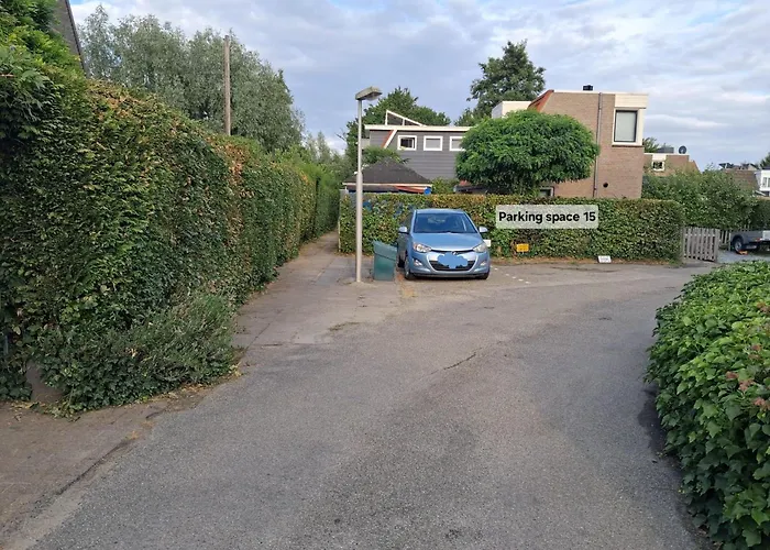 Thuis Op Flakkee شقة Ooltgensplaat