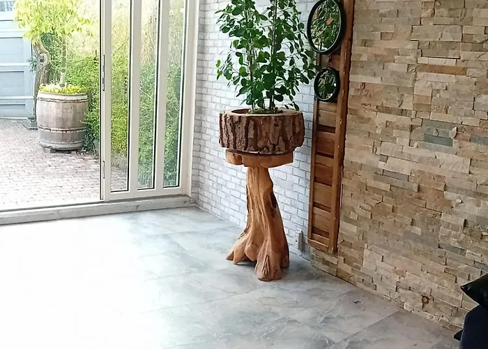 Thuis Op Flakkee Appartamento *